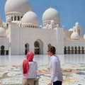 Grande Moschea Sheikh Zayed
