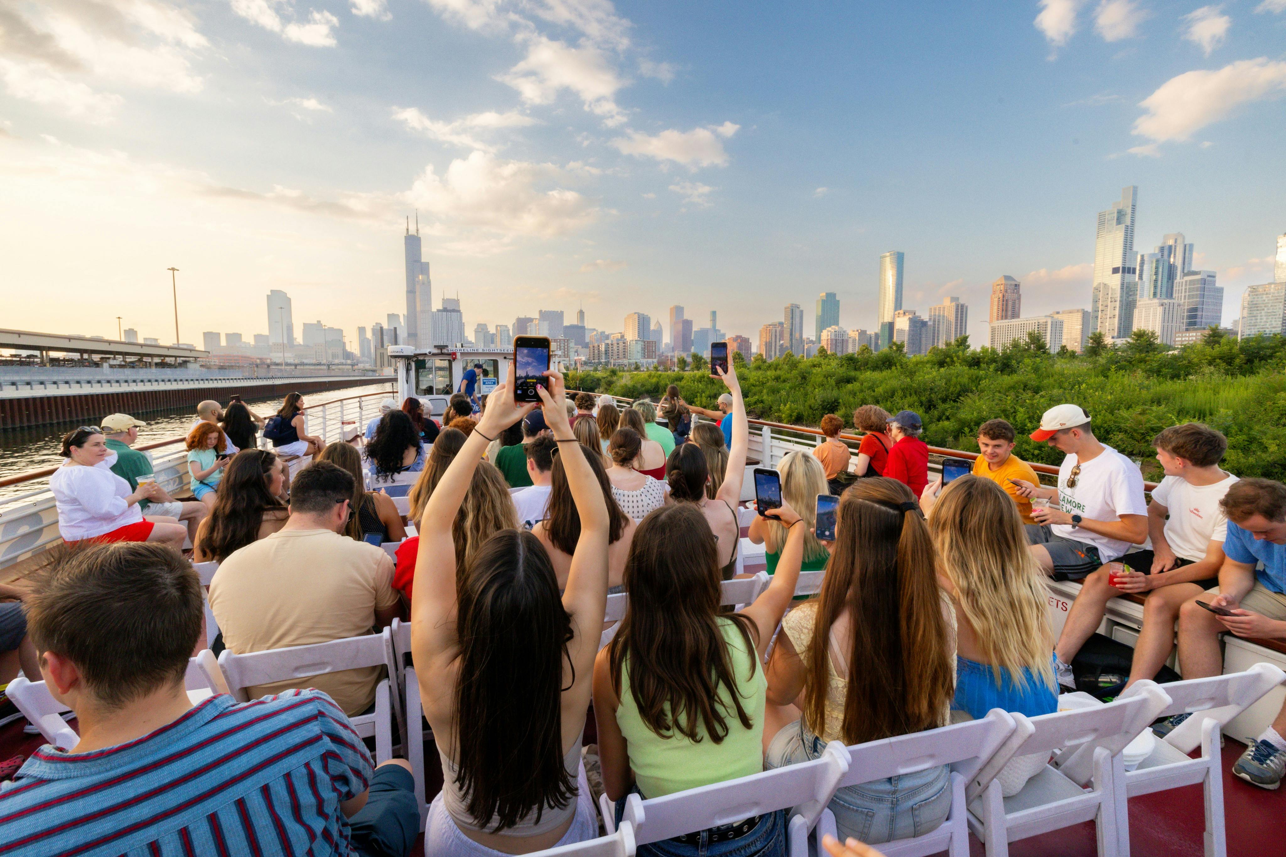 Chicago: Tour dell'architettura dal Navy Pier — 3