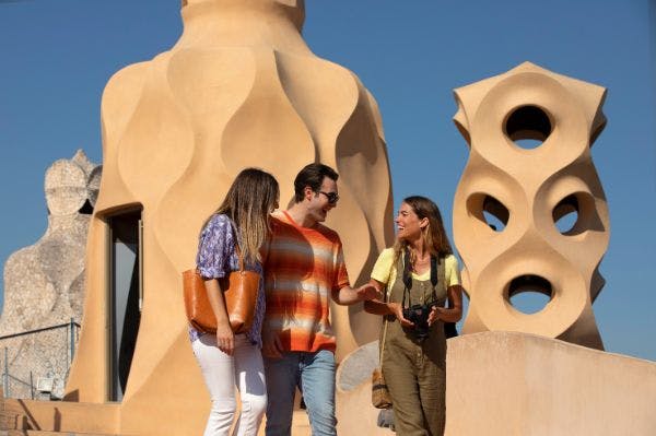La Pedrera - Casa Milà