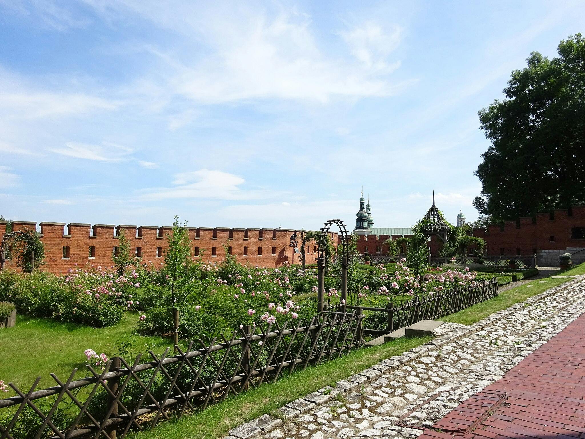 Ogrody Królewskie 크라코프