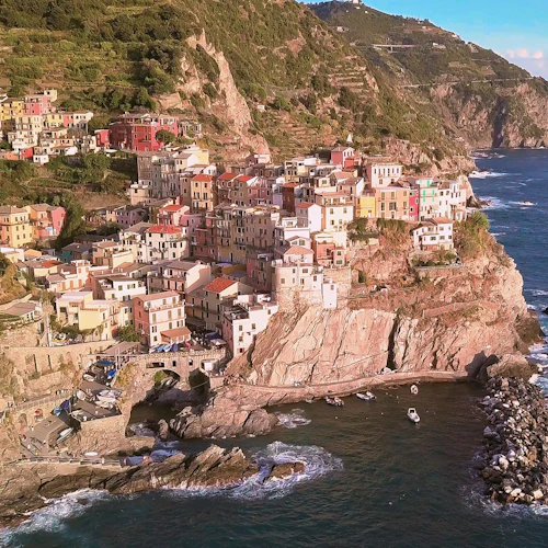 Cinque Terre: Day Trip from Florence + Boat Tour + Lunch - Photo 3