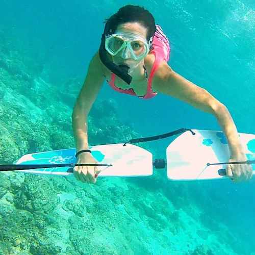 Hurghada: Guided Subwing & Water Ski Adventure + Private Transfer - Photo 8