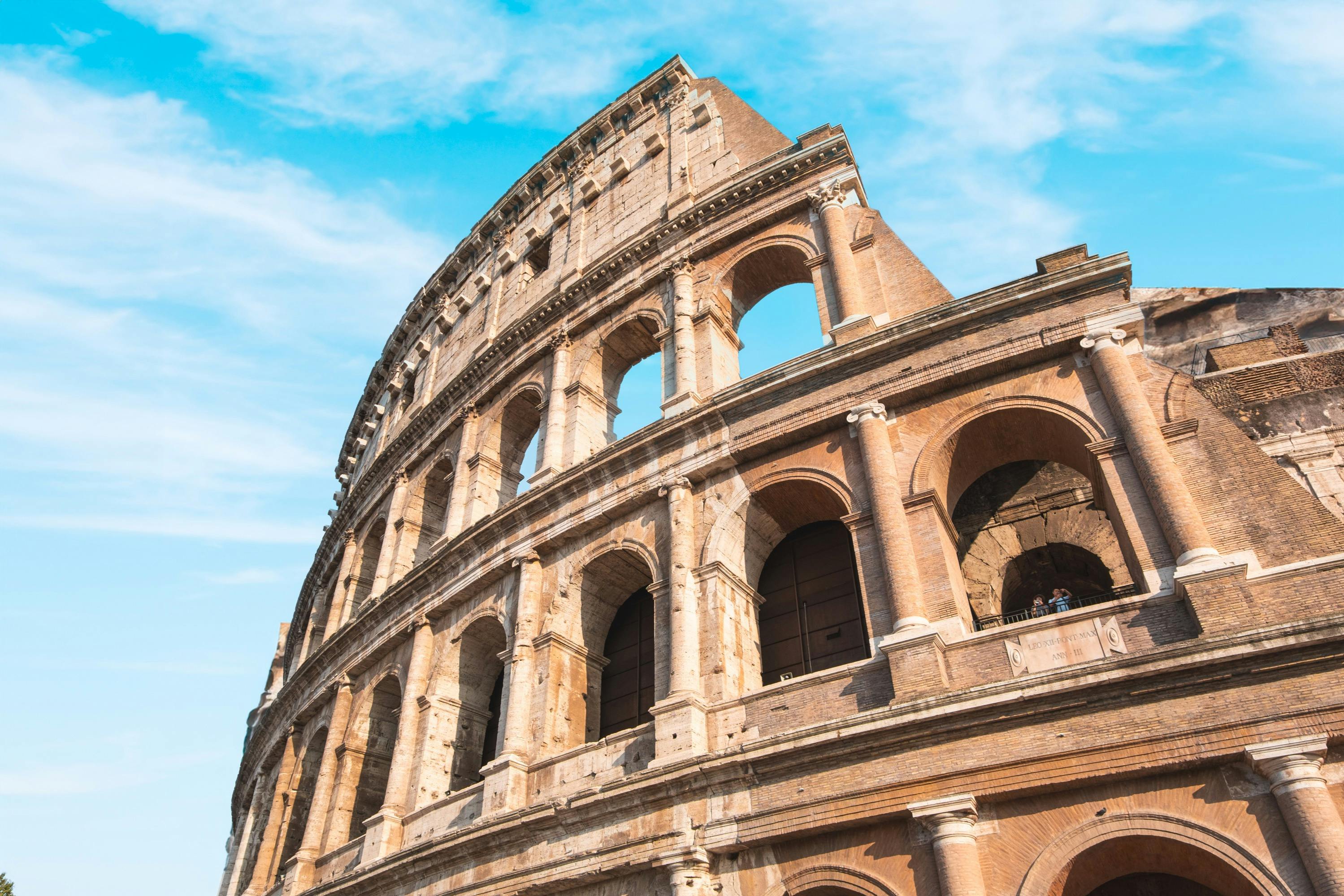 Kolosseum, Arenafläche & Forum Romanum + Audioguide — 6