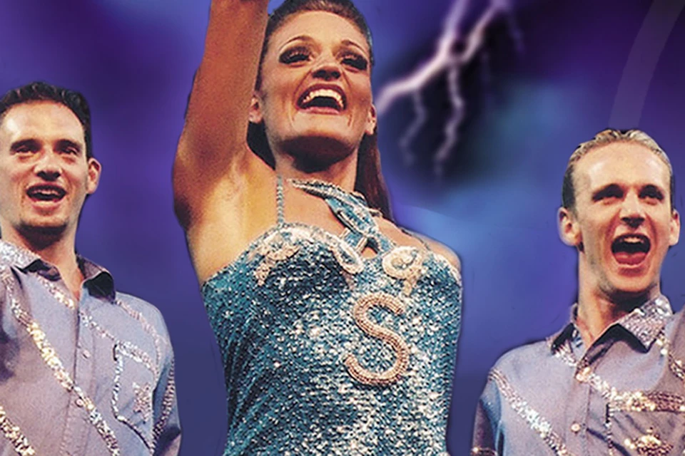 Now featuring Irish Dance Stars from the International Smash Hit....Spirit of the Dance.