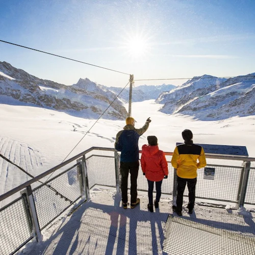 Jungfraujoch: Guided Tour from Lucerne - Photo 5