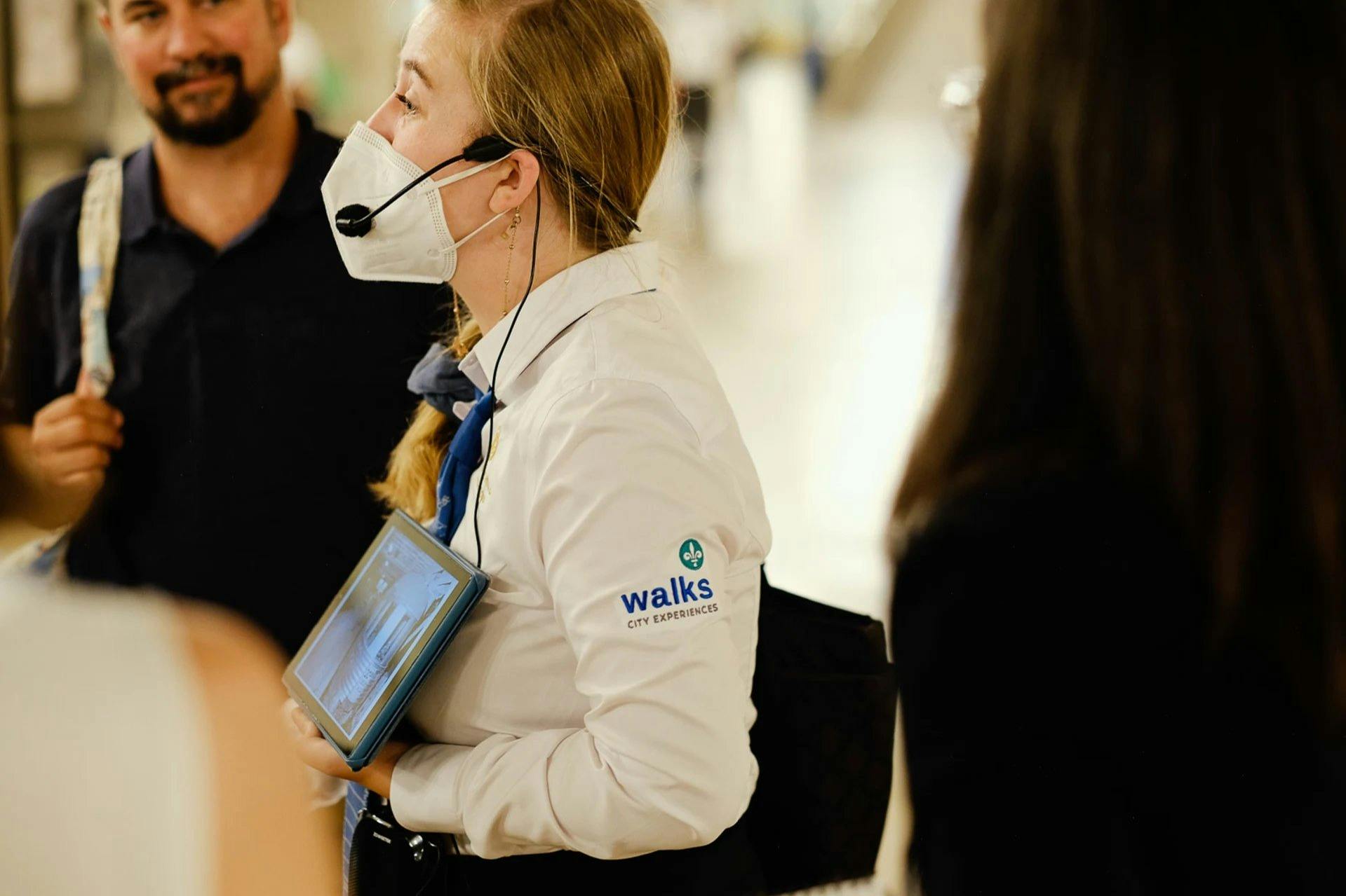 NYC: Official Grand Central Terminal Tour by Take Walks