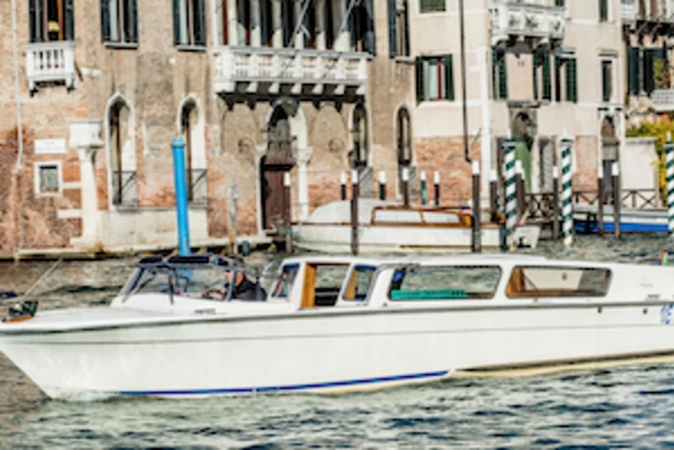 Venice taxi