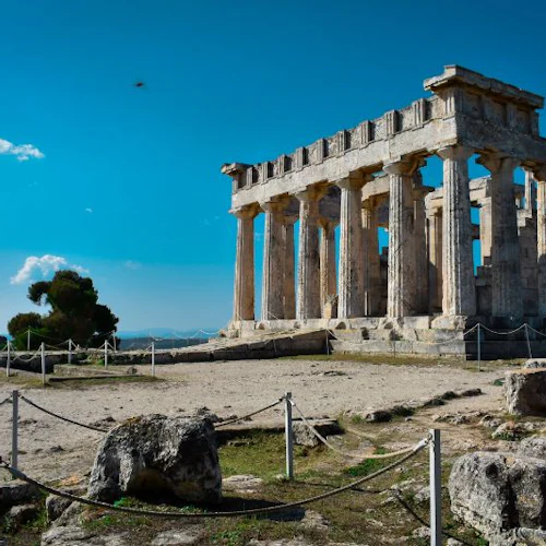 Agistri, Moni & Aegina: Sailboat Cruise with Lunch & Snacks from Athens - Photo 5