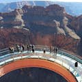Grand Canyon West Erlebnis mit optionalem Skywalk