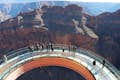 Grand Canyon West-upplevelse med Skywalk som tillval