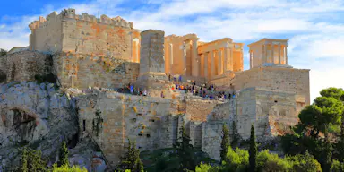 The Propylaea
