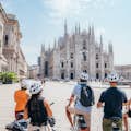 Milan Ebike Tour - Duomo Cathedral