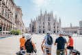 米兰Ebike之旅--Duomo大教堂