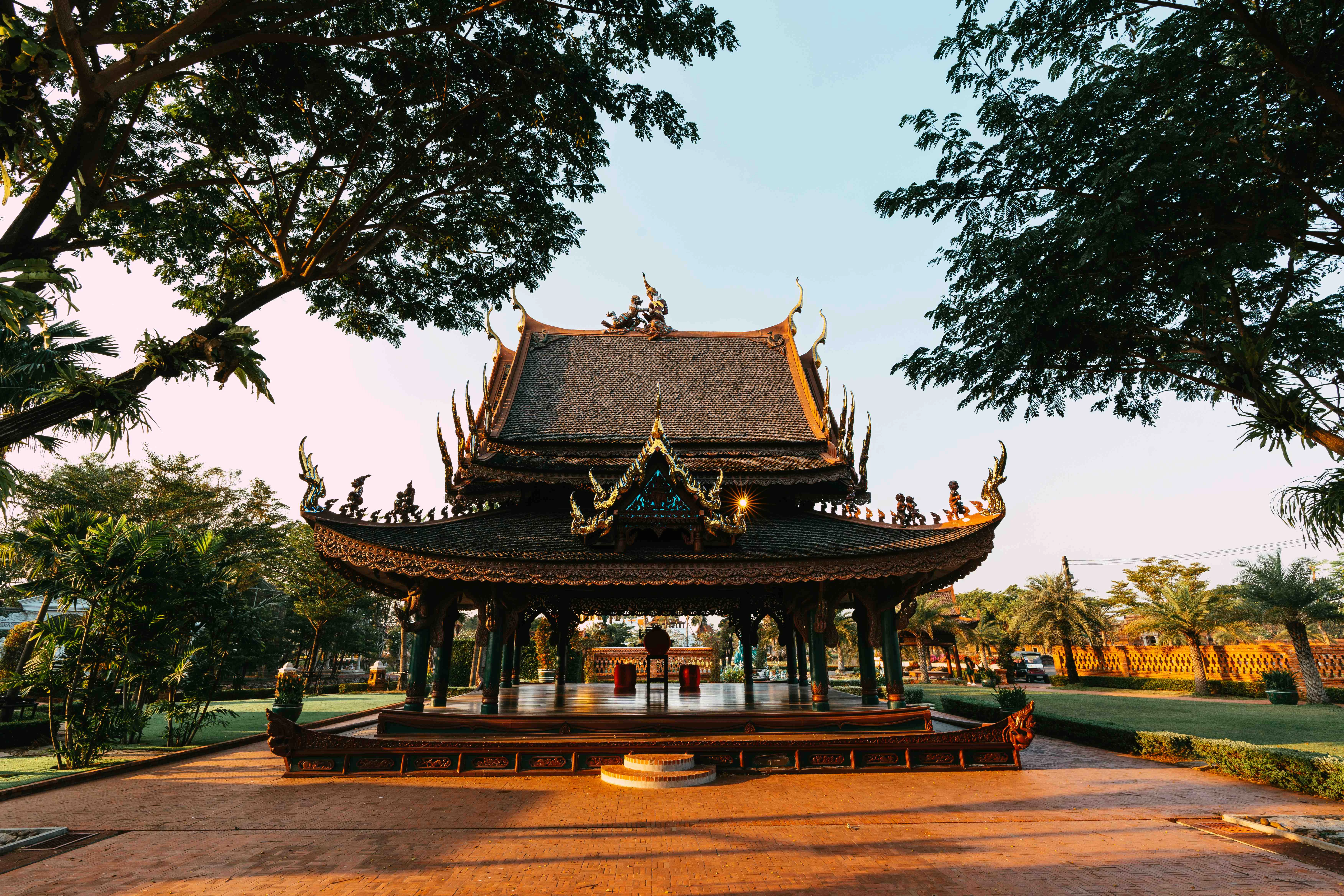 Ancient Siam: Entry Ticket