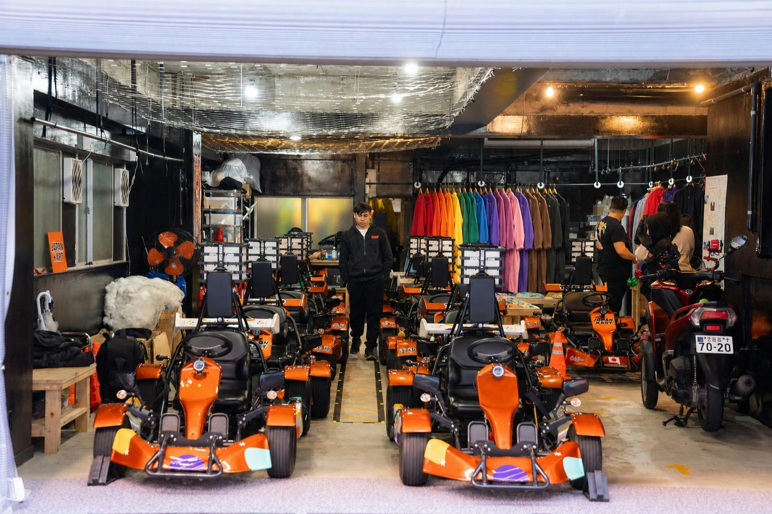 Shibuya: Go-kart Tour - Photo 7