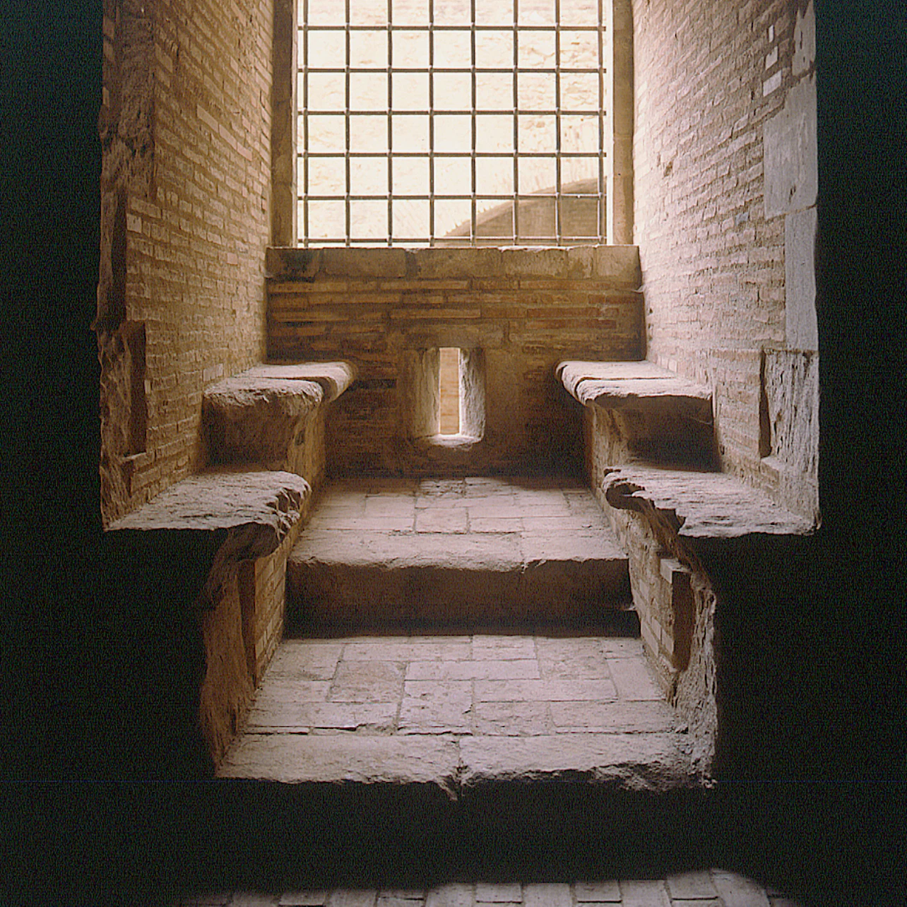 Castillo de Salses: Entrada