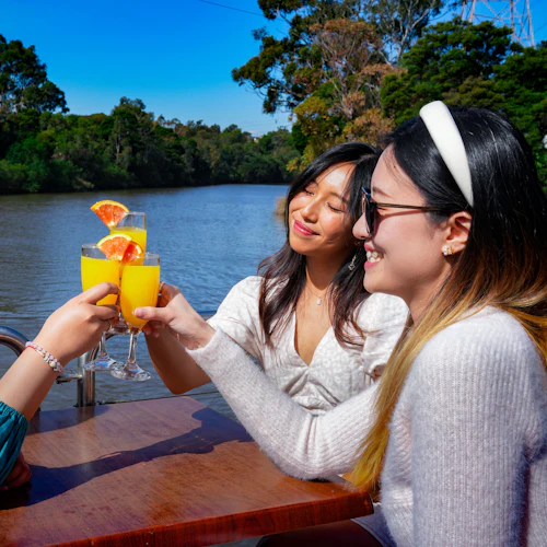 Melbourne: Afternoon Cruise + Bottomless Brunch - Photo 2