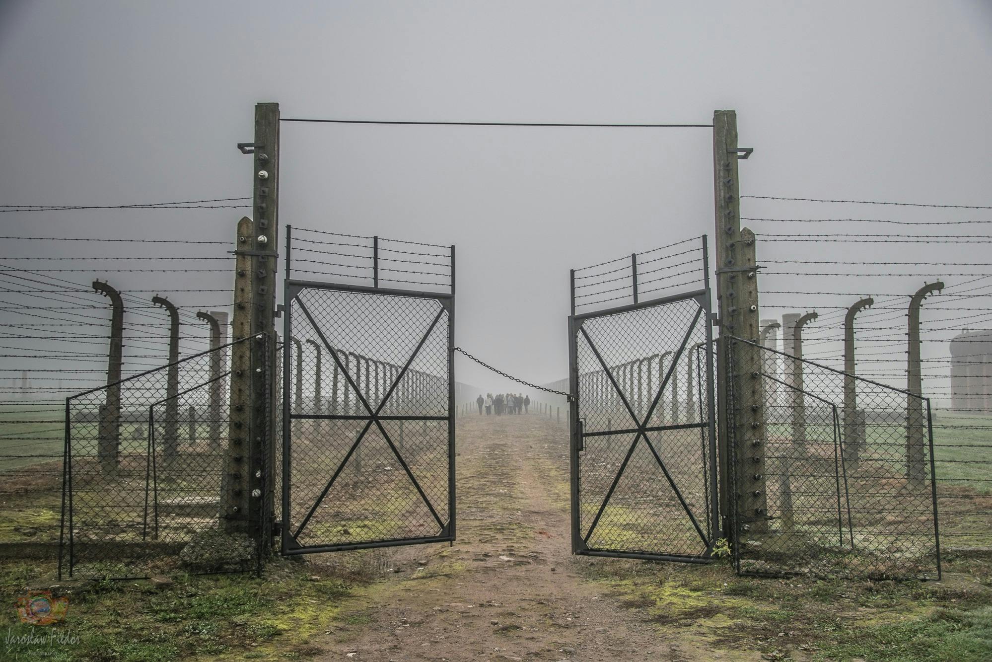 Mindesmærke for Auschwitz-Birkenau