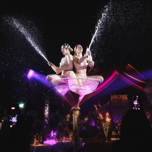 Teatro Mirage: Clube de Jantar Burlesco - Photo 17