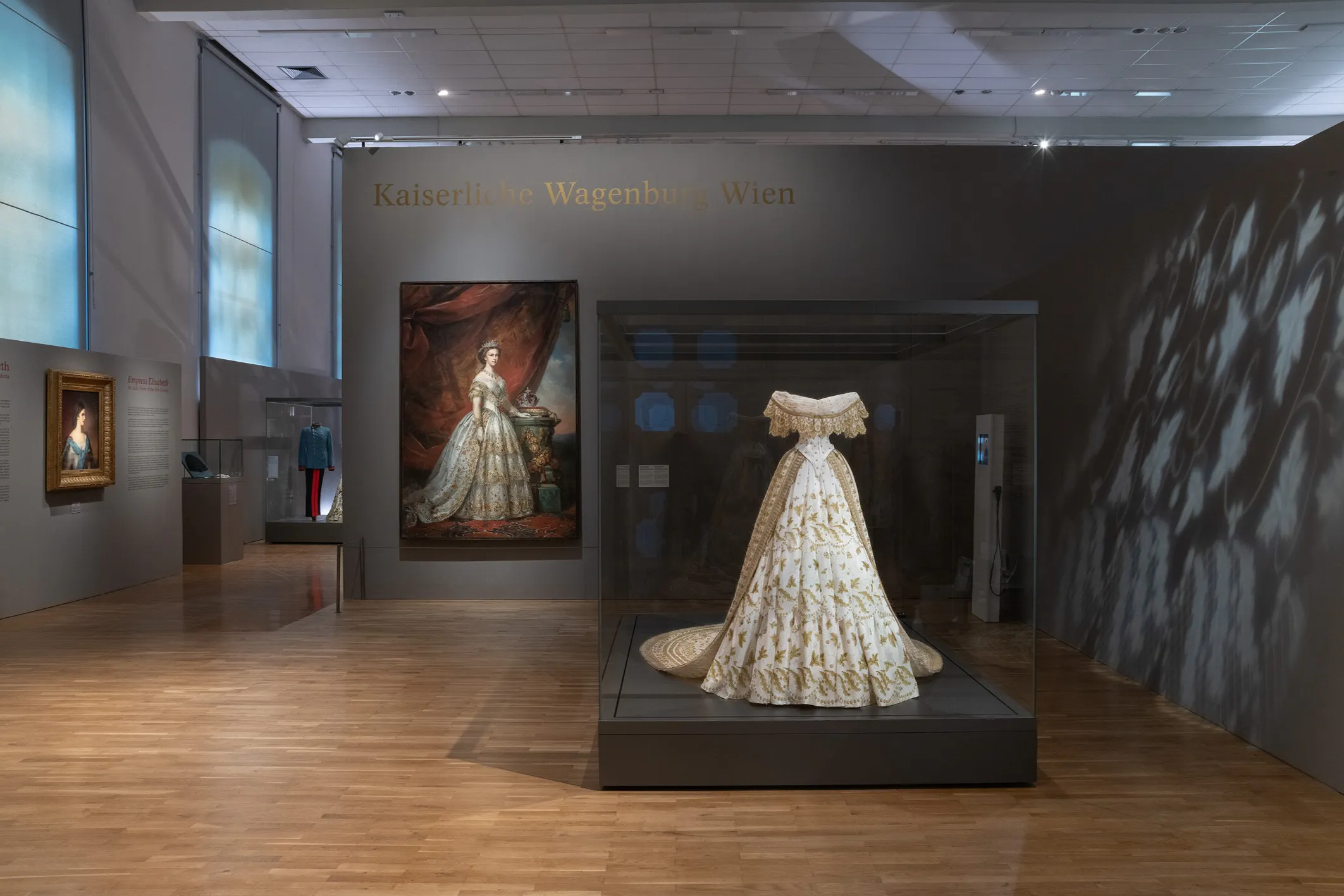 Imperial Carriage Museum at Schönbrunn Palace