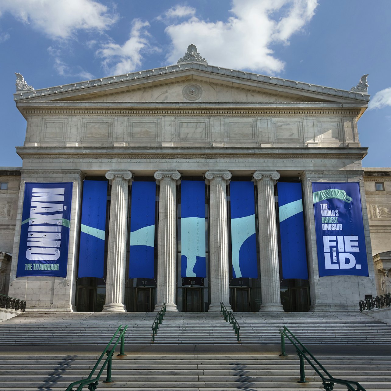 El Museo Field de Historia Natural: Entrada general - Alojamientos en Chicago