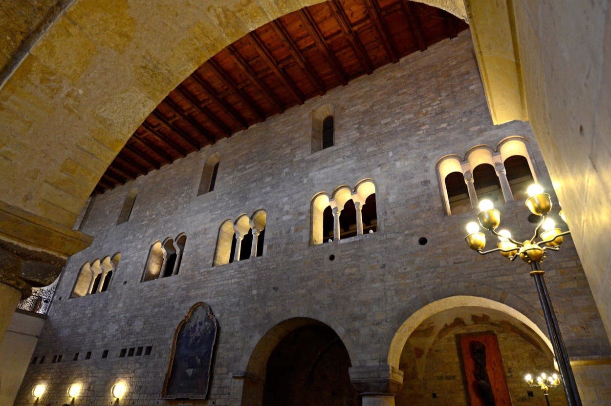 Εσωτερικοί χώροι του Κάστρου της Πράγας