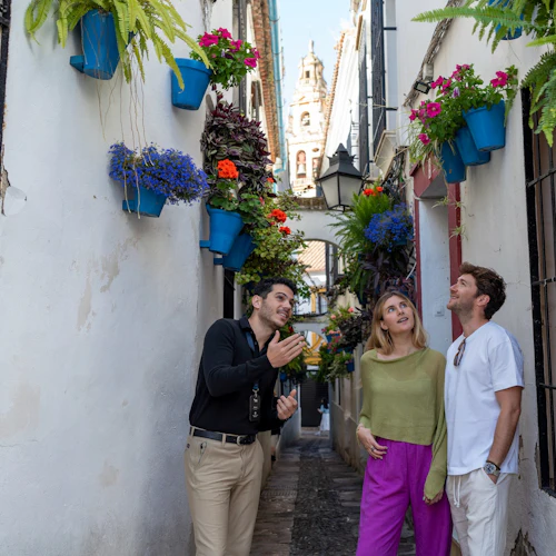 Córdoba: Guided Small Group Tour from Seville + Roundtrip Train Ticket - Photo 3