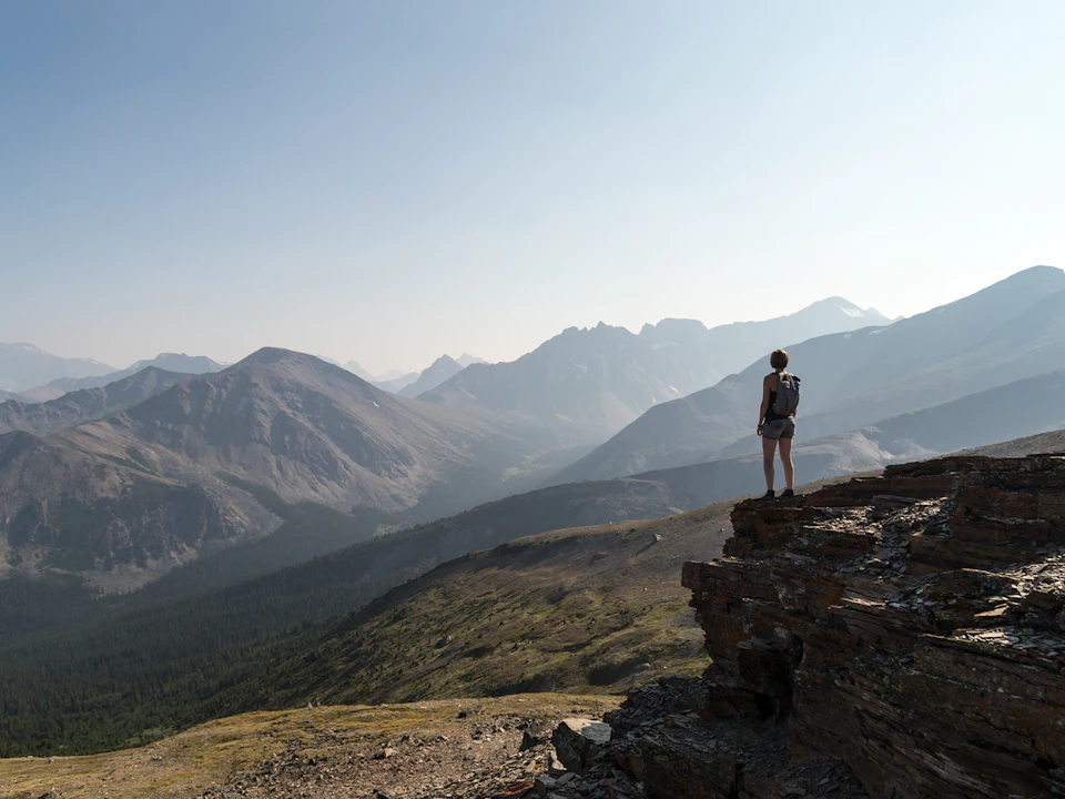 Hiking Views