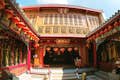 Questo tempio è il più grande e importante tempio cinese della città ed è stato costruito secondo l'architettura classica cinese.