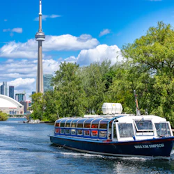 Toronto Harbour Cruise 5
