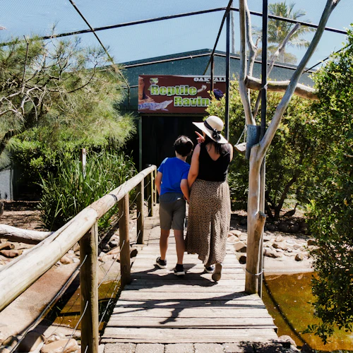 Oakvale Wildlife Park: Entry Ticket - Photo 7
