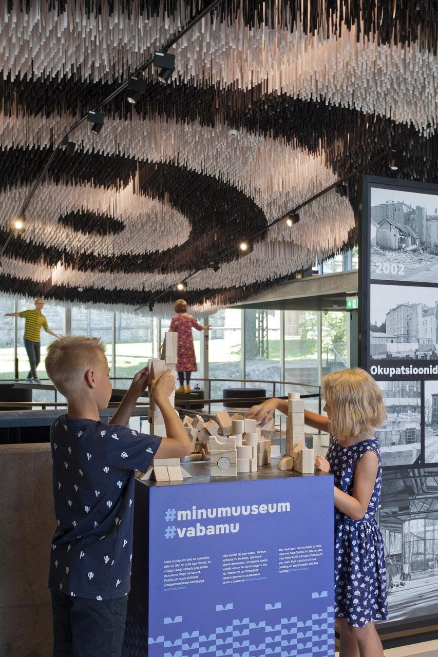 瓦巴穆职业与自由博物馆景观