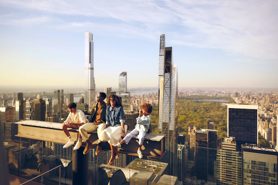 Pass tout compris pour Top of the Rock à New York