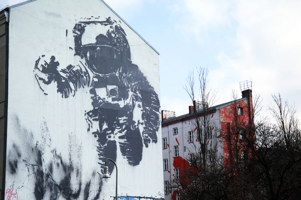 Berlin Street Art