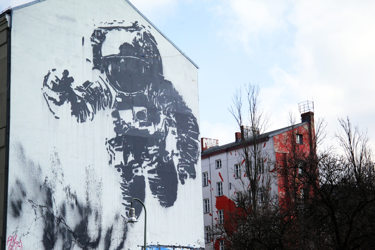 Berlin: Street Art Tour - Accommodations in Berlin