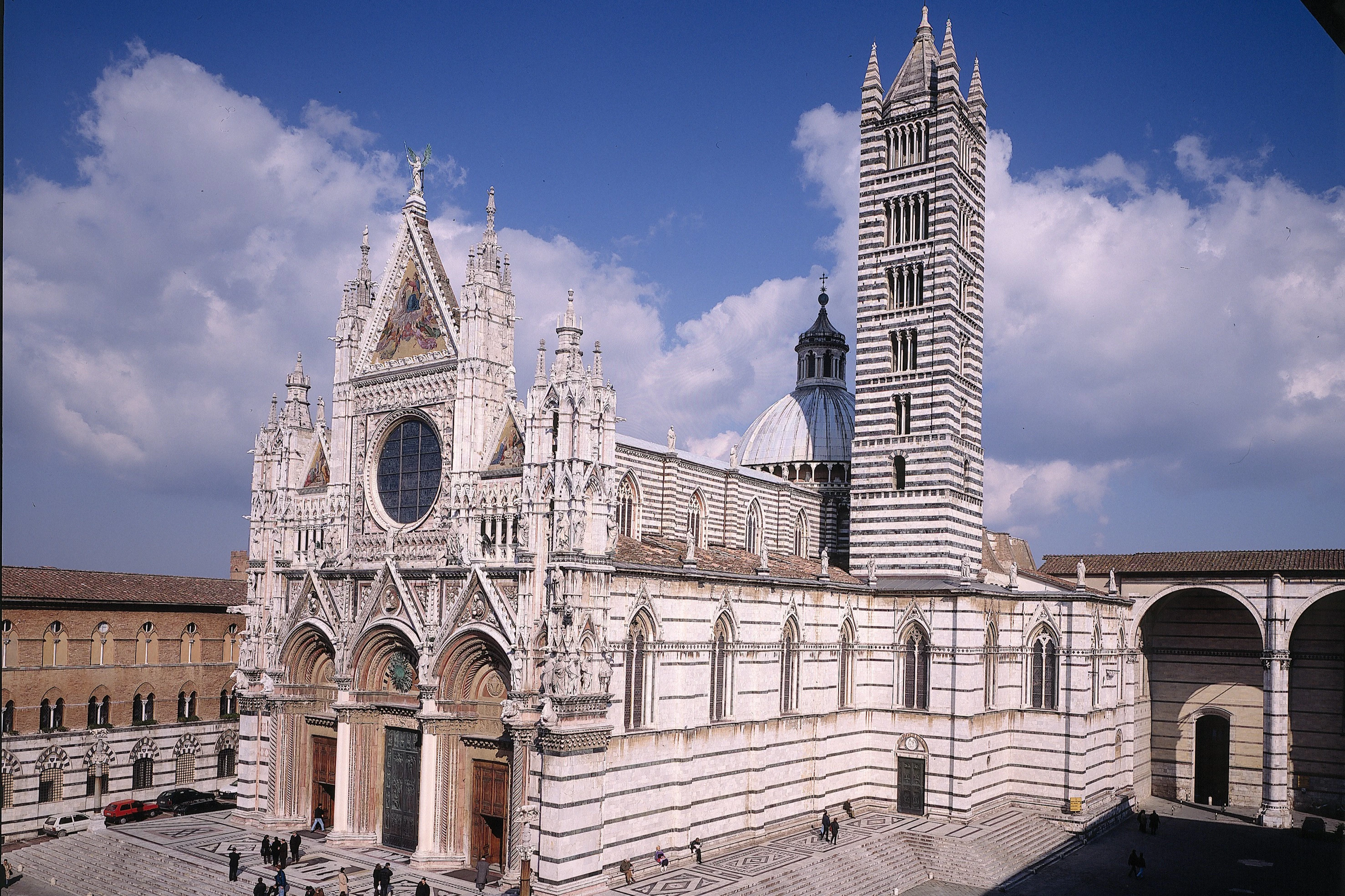 Siena Cathedral: Skip The Line Ticket + Guided Tour