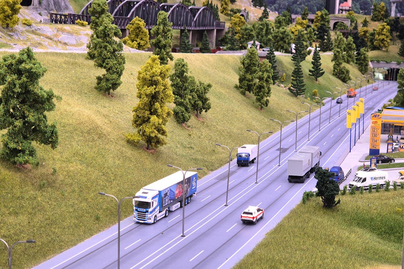 <City 60005>의 즐길 거리 #9: 스몰 월드 두바이