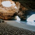 Excursión Privada Cueva de Benagil Excursiones en Barco Tridente Armacao de Pera