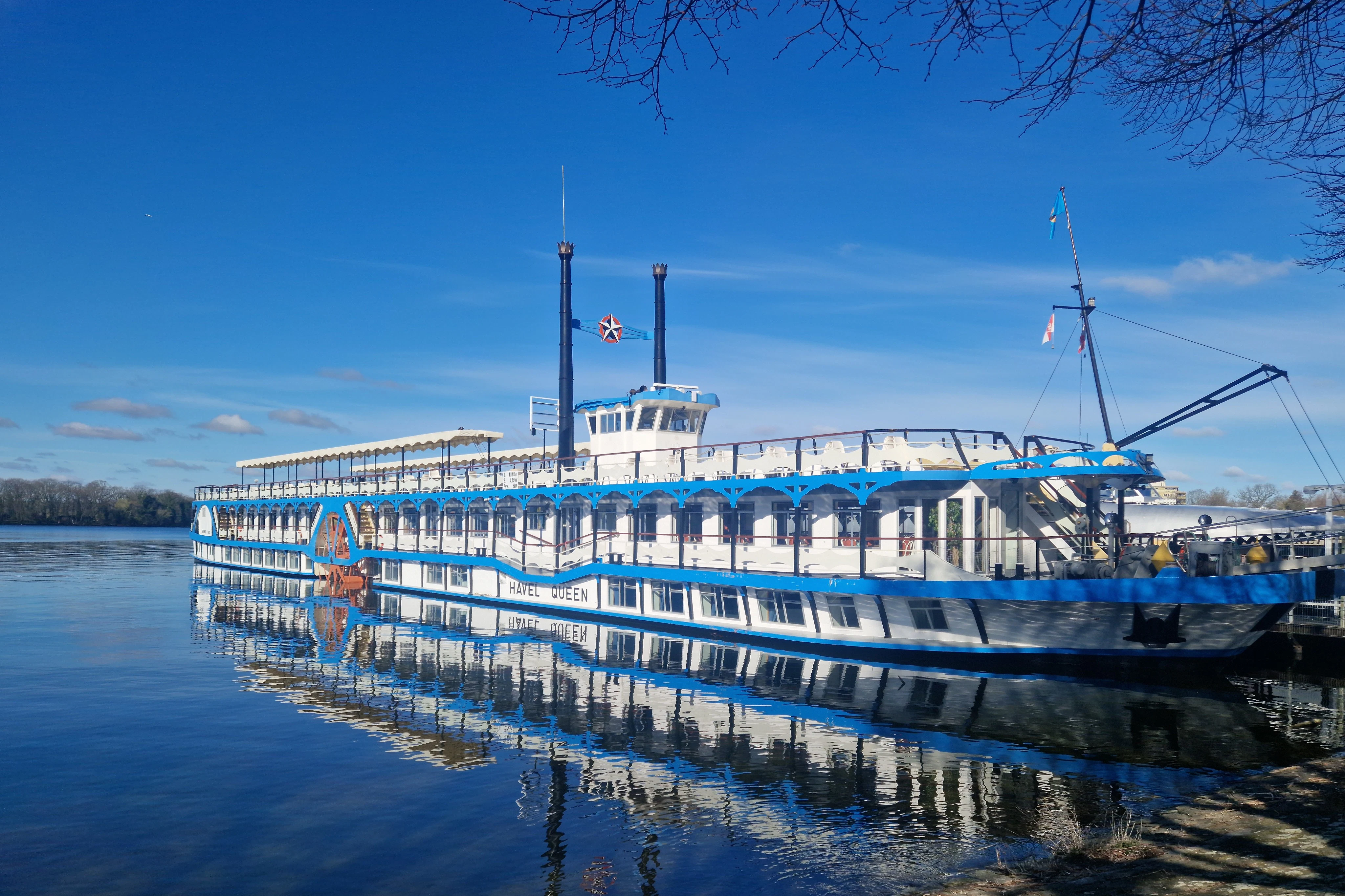 Berlin: 2-Hour Oberhavel Cruise