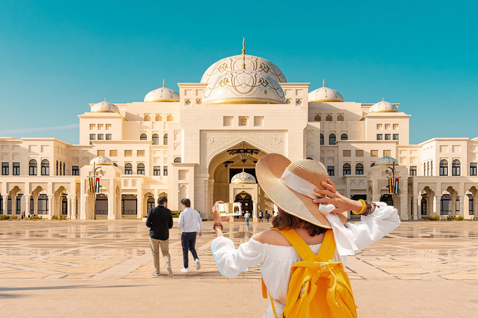 Al Watan Presidential Palace