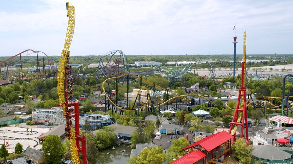 Six Flags Great America: One Day Ticket - Photo 5