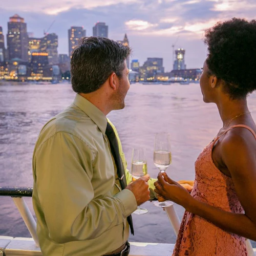 Boston: 2 or 3-Hour Premier Dinner Cruise - Photo 12