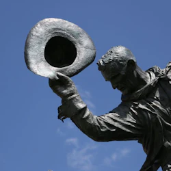 Calgary's Stampede Park: Art & the Wild West Walking Tour 4