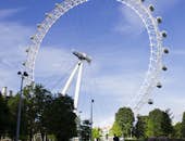 Το Μάτι του Λονδίνου (London Eye)