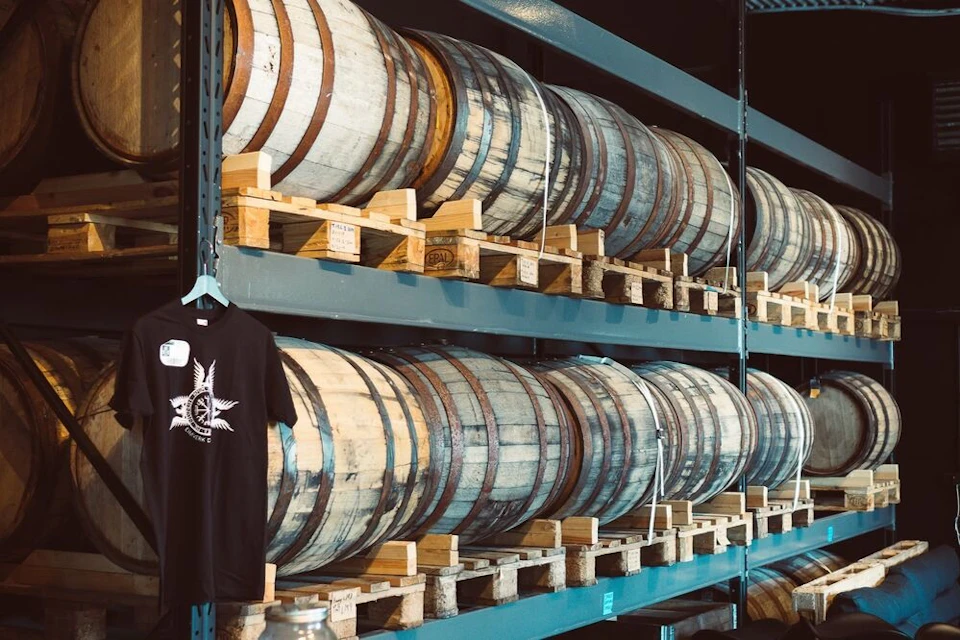 Eimverk Distillery