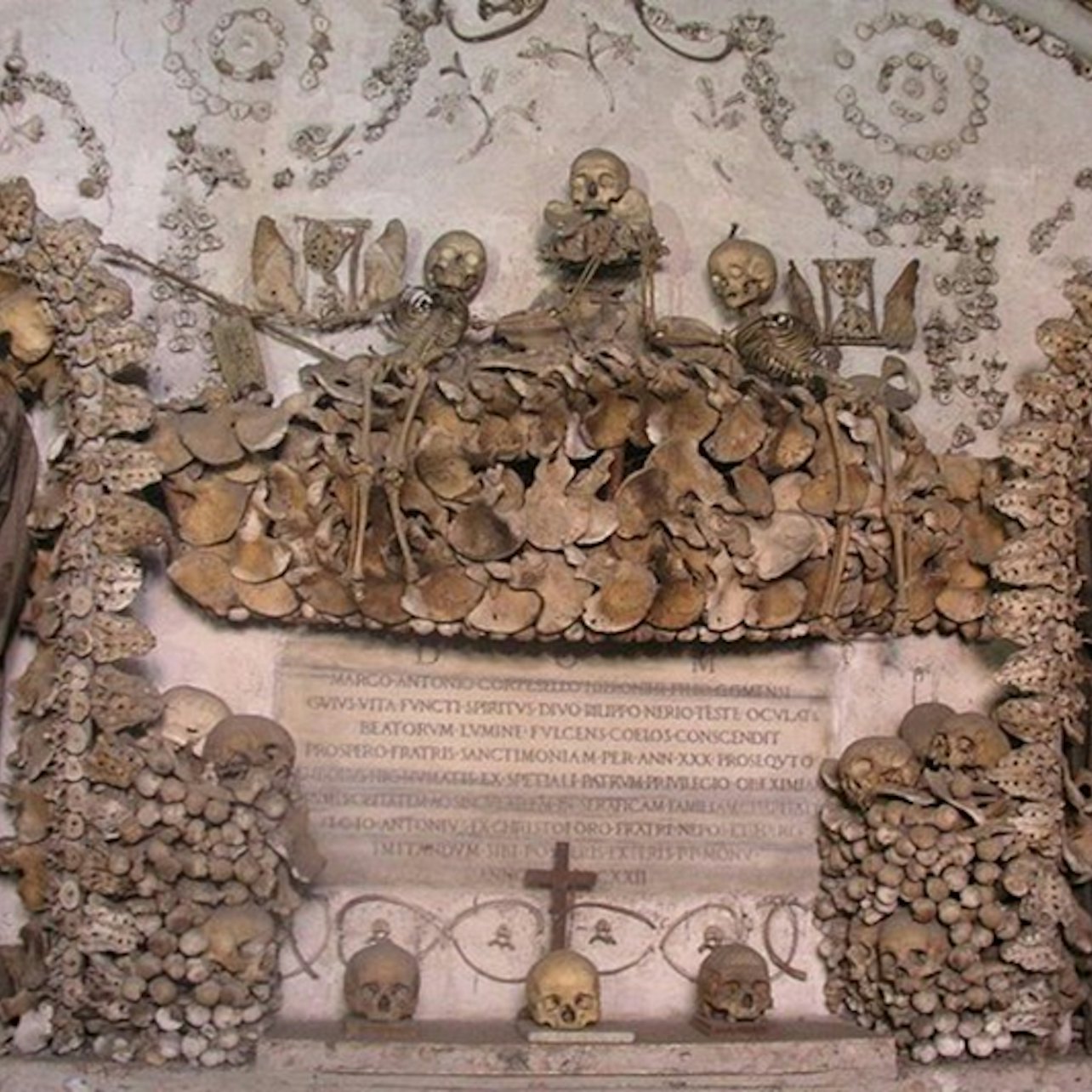Cripta dos Capuchinhos: tour guiado - Acomodações em Roma