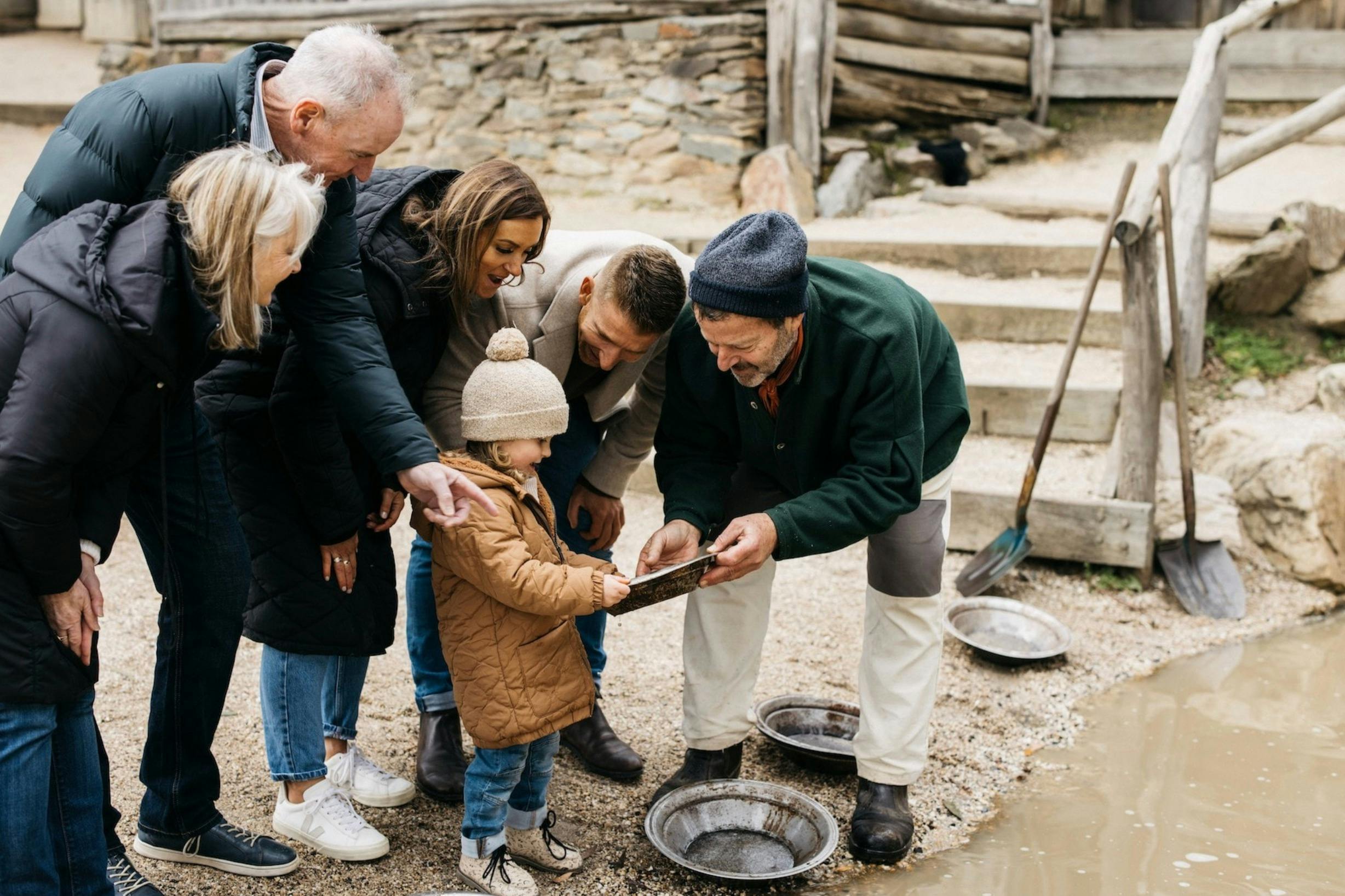 Sovereign Hill: Guided Tour from Melbourne 5