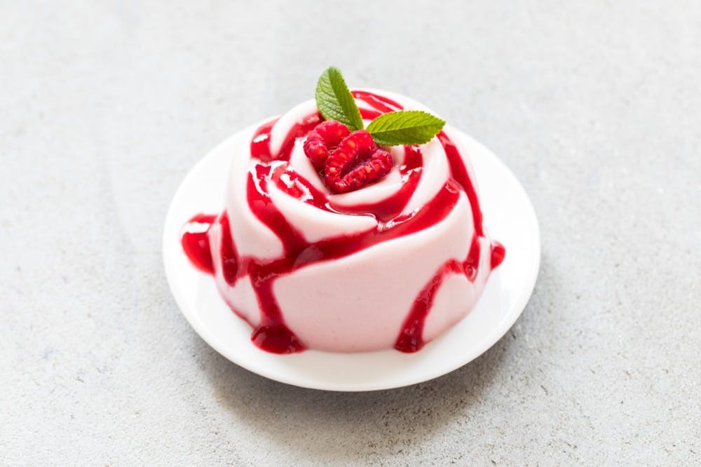 パンナ・コッタ