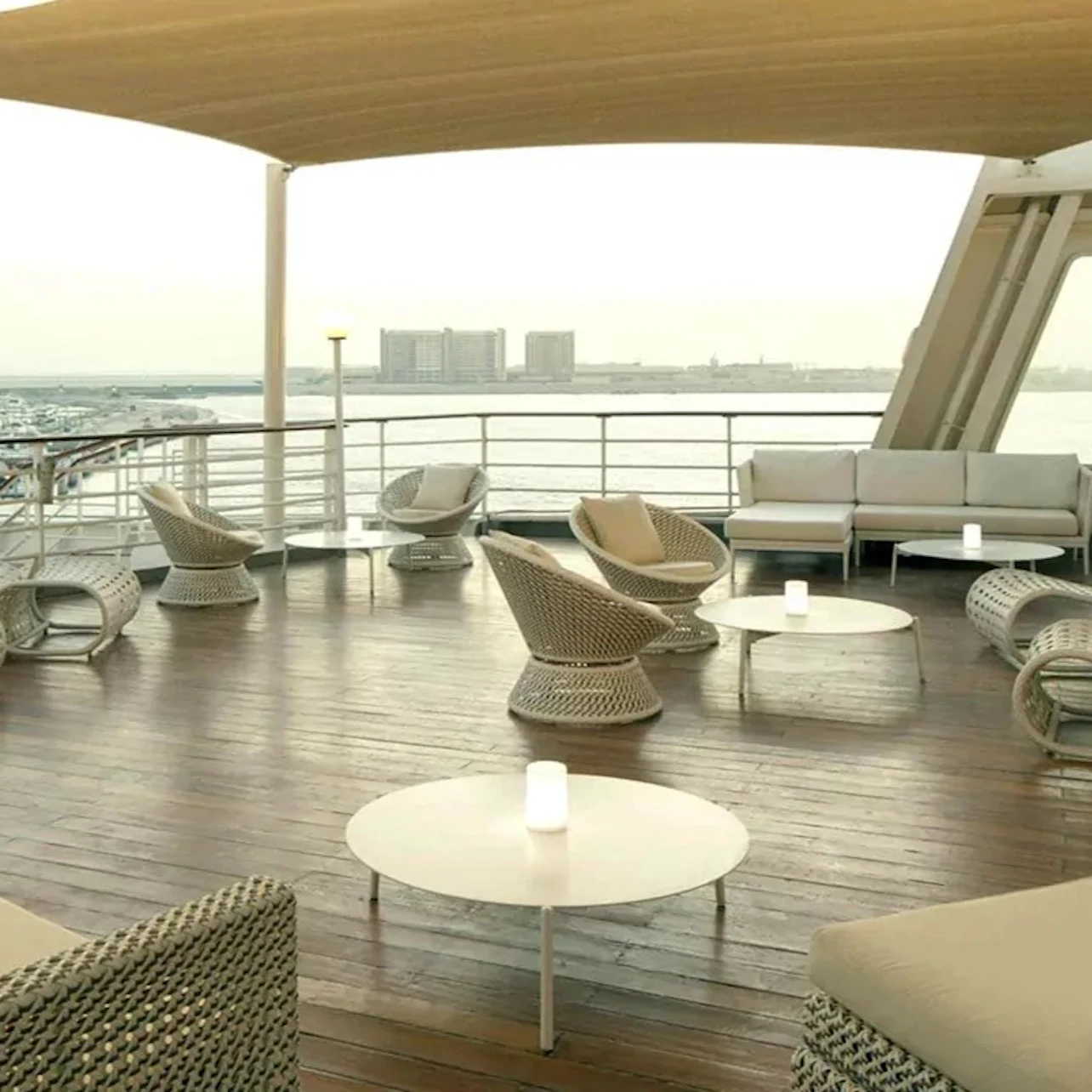 Queen Elizabeth 2: Heritage Tour in Dubai β Tiqets