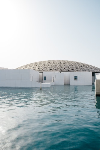 Louvre Abu Dhabi: Tickets ohne Anstehen Ticket – 6